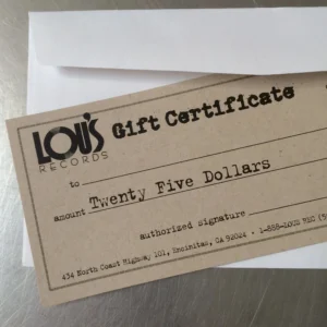 Gift Cards