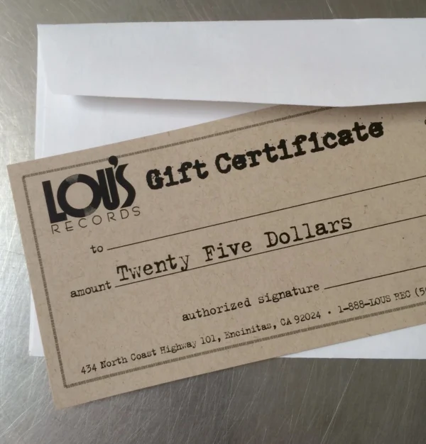 Gift Cards